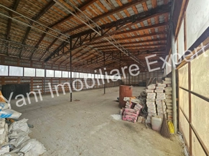 Hale + parcare betonată în Curtea de Argeș. - imagine 6