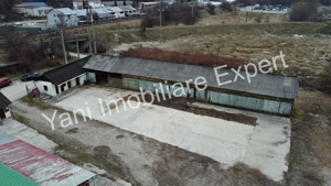 Hale + parcare betonată în Curtea de Argeș. - imagine 9