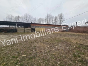 Hale + parcare betonată în Curtea de Argeș. - imagine 8