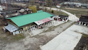 Hale + parcare betonată în Curtea de Argeș. - imagine 11