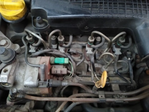 Renault Clio II Diesel 2002 