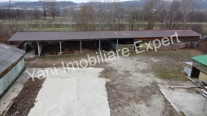 Hale + parcare betonată în Curtea de Argeș. - imagine 12