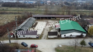 Hale + parcare betonată în Curtea de Argeș. - imagine 2