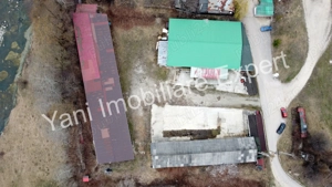 Hale + parcare betonată în Curtea de Argeș. - imagine 13