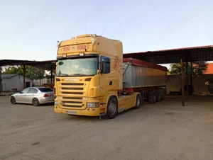 Vand semiremorca langendorf 