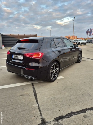 Mercedes A180 d 2019 - imagine 3