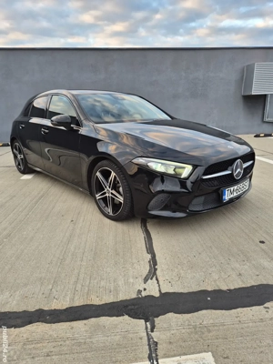 Mercedes A180 d 2019 - imagine 2