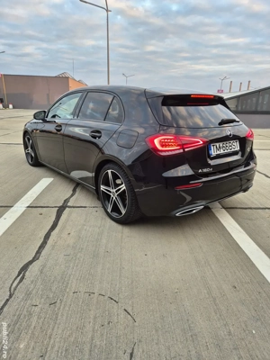 Mercedes A180 d 2019 - imagine 4