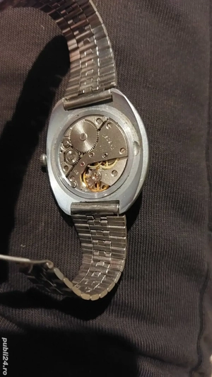 ceas raketa mecanic - imagine 2