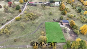 Teren intravilan 1250mp  cu PUZ in Cisnădioara - imagine 2