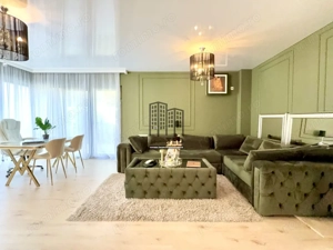 Vilă elegantă cu piscină privată în complex exclusivist – Mogoșoaia