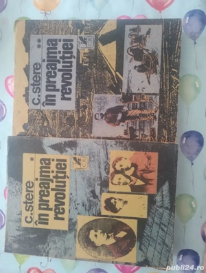 In preajma revolutiei-C.Stere