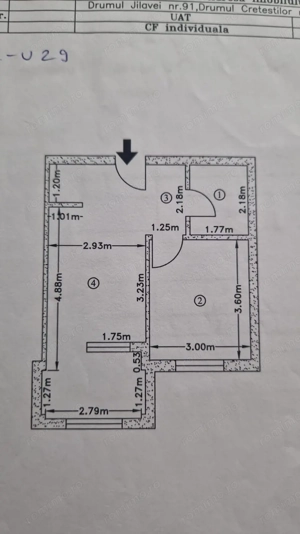 APARTAMENT  2 CAMERE, BERCENI, 2016, CENTRALA, MOBILAT-UTILAT
