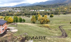 Teren intravilan 1250mp  cu PUZ in Cisnădioara - imagine 3