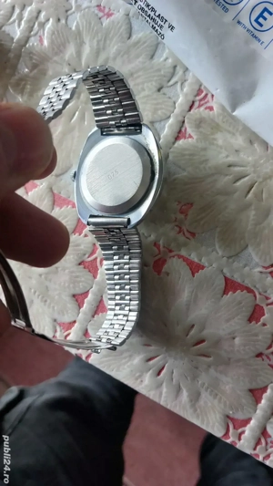 ceas raketa mecanic - imagine 3