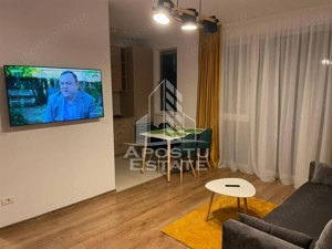 Apartament cu 3 camere, centrala proprie, open-space, Zona Dumbravita