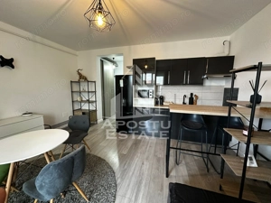 Apartament 1 camera, centrala proprie, loc de parcare, Giroc (Esso) - imagine 2