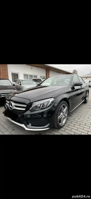 Mercedes-Benz C 250