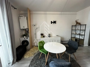 Apartament 1 camera, centrala proprie, loc de parcare, Giroc (Esso) - imagine 3