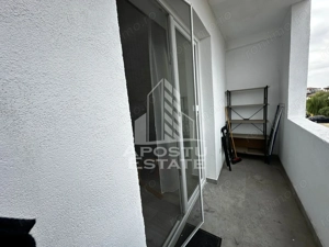Apartament 1 camera, centrala proprie, loc de parcare, Giroc (Esso) - imagine 4