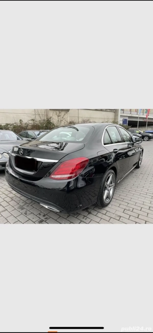 Mercedes-Benz C 250 - imagine 4
