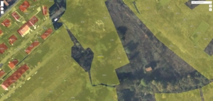 TEREN 1023 mp, CLUJ-NAPOCA, zona CÂMPULUI- oportunitate investiție - imagine 2