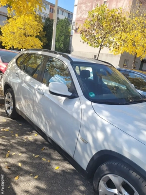 Vând bmw x1 sdrive
