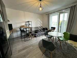 Apartament 1 camera, centrala proprie, loc de parcare, Giroc (Esso)