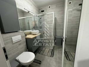 Apartament 1 camera, centrala proprie, loc de parcare, Giroc (Esso) - imagine 5