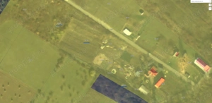 TEREN 1000 MP in Cluj-Napoca BORHANCI   oportunitate investitie - imagine 2