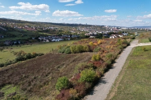 TEREN 1000 MP in Cluj-Napoca BORHANCI   oportunitate investitie - imagine 4