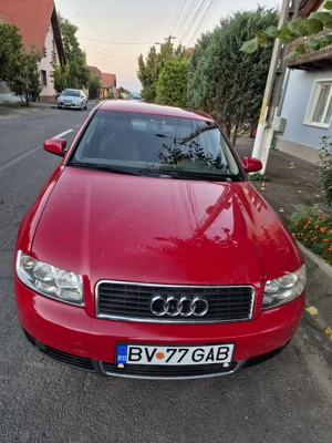 Audi a 4 2001 1.6 benzina - imagine 2