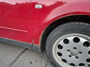 Audi a 4 2001 1.6 benzina - imagine 8