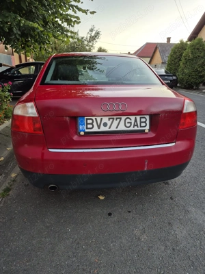 Audi a 4 2001 1.6 benzina - imagine 5