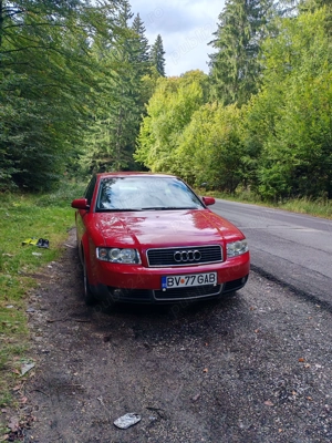 Audi a 4 2001 1.6 benzina - imagine 10