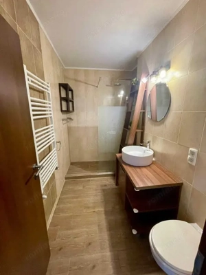 Duplex de 3 camere ( 2 locuri parcare si boxa)-Tractorul-Coresi - imagine 7