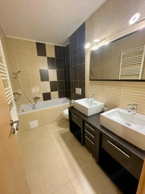 Duplex de 3 camere ( 2 locuri parcare si boxa)-Tractorul-Coresi - imagine 8