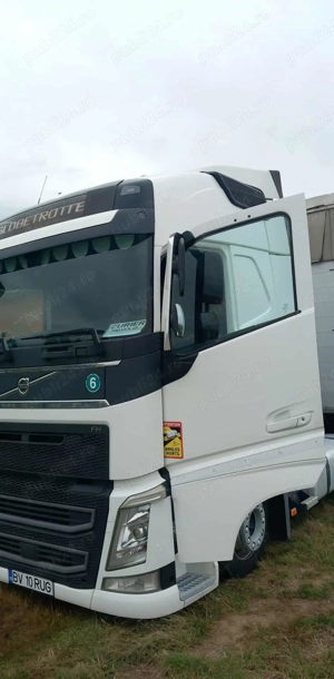 Volvo fh 460