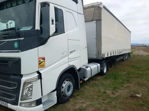 Volvo fh 460 - imagine 7