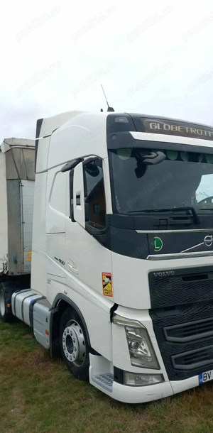 Volvo fh 460 - imagine 2