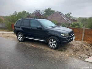 BMW x5 e53 an 2005