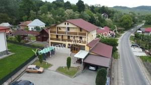 Pensiune de vânzare în comuna Valea Iașului, Judet Arges. - imagine 17