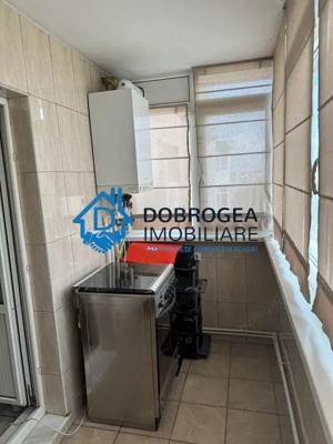 STRADA BABADAG- 3 CAMERE DECOMANDAT ETAJ 3, CENTRALA GAZ - imagine 3