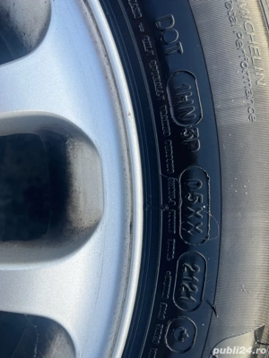 Vand jante Mercedes W210-W211 - imagine 4