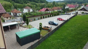 Pensiune de vânzare în comuna Valea Iașului, Judet Arges. - imagine 2