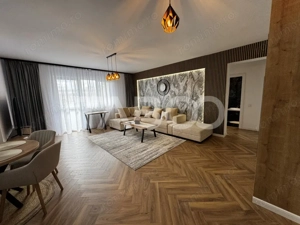 Apartament de lux cu 2 camere 60 mpu plus balcon etaj 3 Rahovei Sibiu