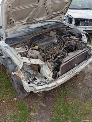 se dezmembrează Renault simbol motor 1.5 diesel - imagine 2