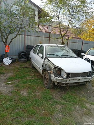 se dezmembrează Renault simbol motor 1.5 diesel - imagine 3