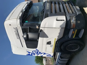 Vând sau schimb scania r420 euro4