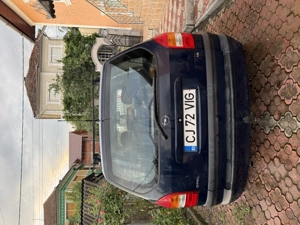Vând Opel Zafira 1.6 benzină 2001 - imagine 2